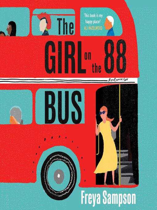 Cover image for The Girl on the 88 Bus